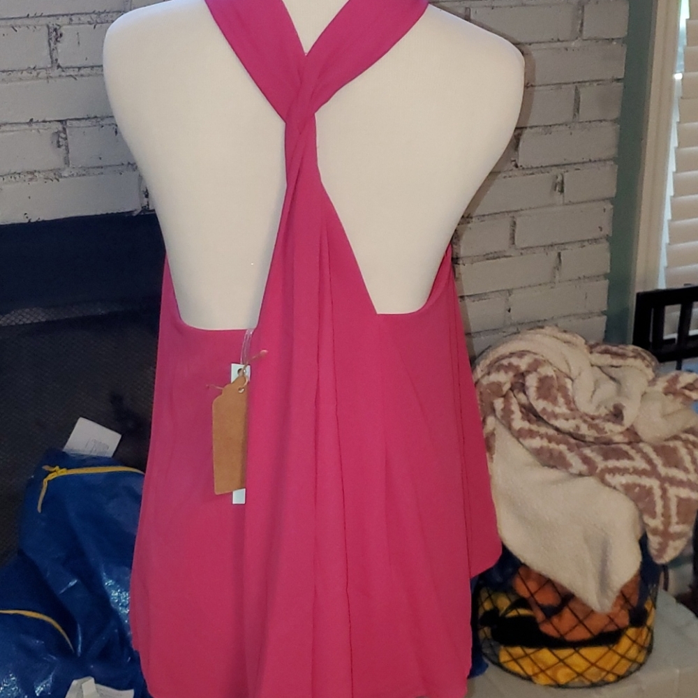 Cute flow top - Picture 2 of 2